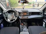 Toyota RAV4 2018 года за 12 500 000 тг. в Талдыкорган – фото 5