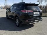 Toyota RAV4 2018 годаүшін12 900 000 тг. в Талдыкорган – фото 4