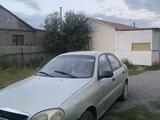 Daewoo Lanos 2008 года за 600 000 тг. в Актобе – фото 3