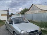 Daewoo Lanos 2008 года за 600 000 тг. в Актобе – фото 2