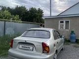 Daewoo Lanos 2008 года за 600 000 тг. в Актобе – фото 4