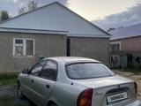 Daewoo Lanos 2008 года за 600 000 тг. в Актобе – фото 5