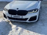 BMW 530 2021 годаүшін29 900 000 тг. в Костанай