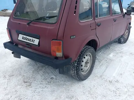 ВАЗ (Lada) Lada 2131 (5-ти дверный) 2003 года за 1 100 000 тг. в Караганда – фото 3