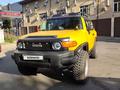 Toyota FJ Cruiser 2006 годаүшін11 500 000 тг. в Алматы – фото 10