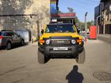 Toyota FJ Cruiser 2006 года за 11 500 000 тг. в Алматы