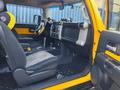 Toyota FJ Cruiser 2006 годаүшін11 500 000 тг. в Алматы – фото 4