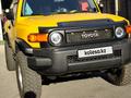 Toyota FJ Cruiser 2006 годаүшін11 500 000 тг. в Алматы – фото 7