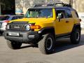 Toyota FJ Cruiser 2006 годаүшін11 500 000 тг. в Алматы – фото 8