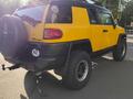 Toyota FJ Cruiser 2006 годаүшін11 500 000 тг. в Алматы – фото 9