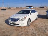 Hyundai Sonata 2010 годаfor4 200 000 тг. в Жанаозен – фото 3