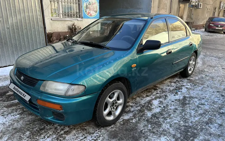 Mazda 323 1995 года за 1 400 000 тг. в Павлодар