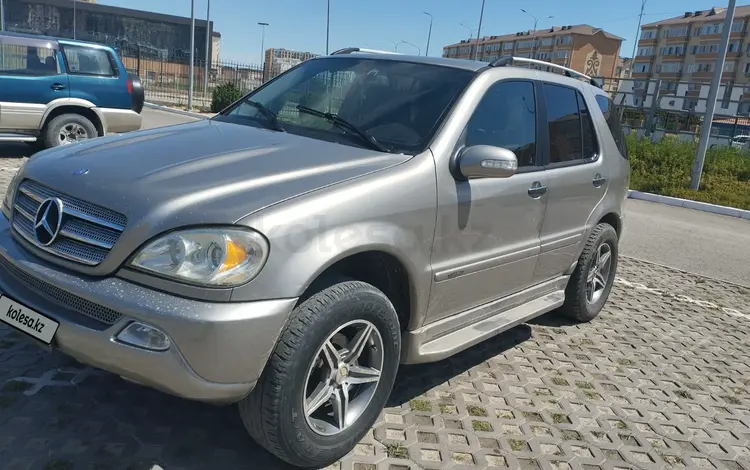 Mercedes-Benz ML 350 2004 года за 5 000 000 тг. в Актау