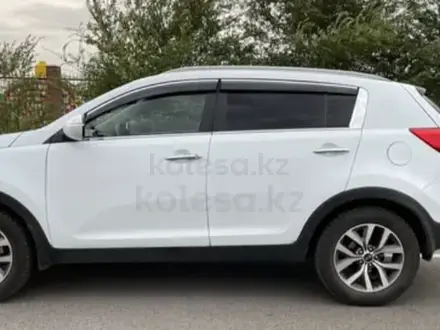 Kia Sportage 2014 года за 9 000 000 тг. в Караганда – фото 2