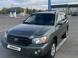 Toyota Highlander 2006 года за 6 800 000 тг. в Талдыкорган