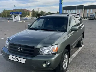 Toyota Highlander, 2006