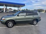 Toyota Highlander 2006 года за 6 800 000 тг. в Талдыкорган – фото 2