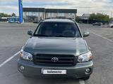 Toyota Highlander 2006 года за 6 800 000 тг. в Талдыкорган – фото 3