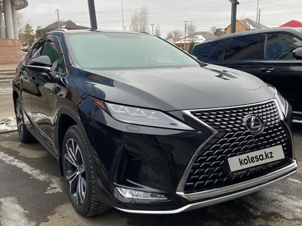 Lexus RX 300 2022 года за 30 000 000 тг. в Актобе