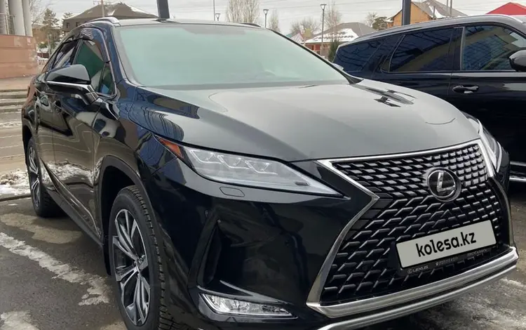 Lexus RX 300 2022 года за 30 000 000 тг. в Актобе