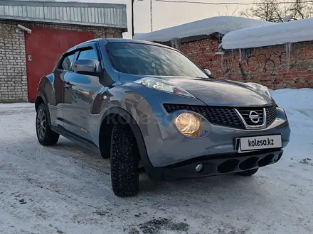 Nissan Juke 2014 года за 6 200 000 тг. в Усть-Каменогорск – фото 2