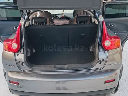 Nissan Juke 2014 года за 6 200 000 тг. в Усть-Каменогорск – фото 7