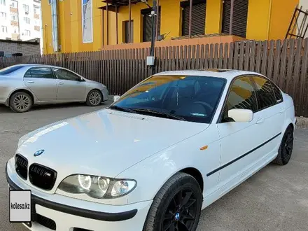 BMW 325 2003 года за 5 500 000 тг. в Актобе – фото 9