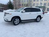 Toyota Highlander 2011 года за 12 800 000 тг. в Петропавловск