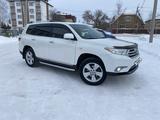 Toyota Highlander 2011 года за 12 800 000 тг. в Петропавловск – фото 5