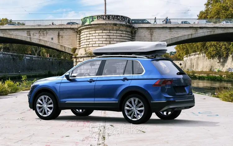 Автобоксы на крышу/Багажники на машину/Боксы объемом 430L-520L за 149 000 тг. в Алматы