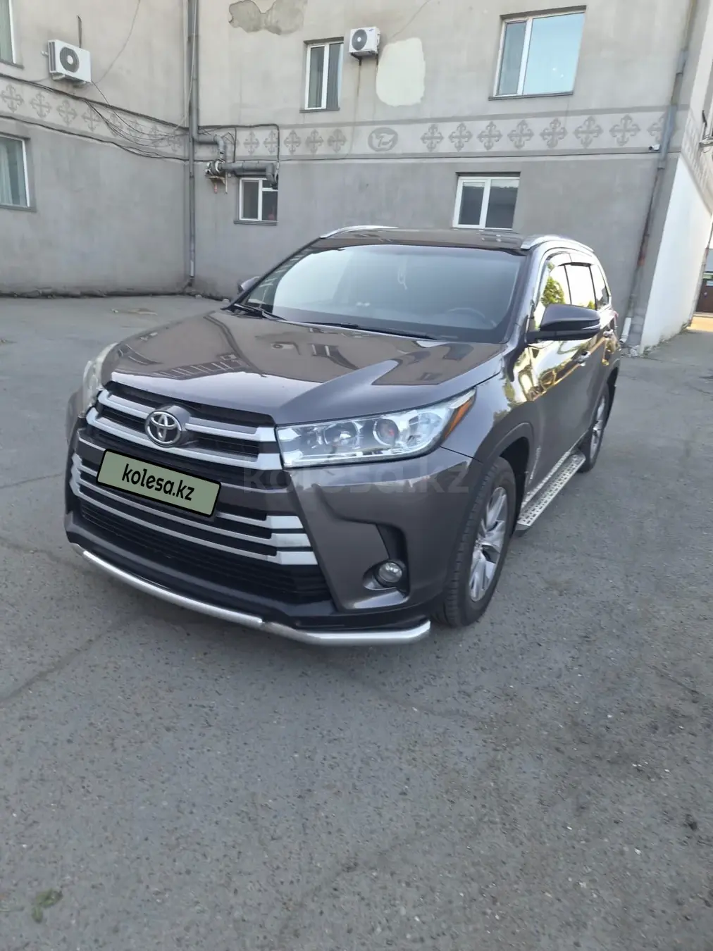 Toyota Highlander, 2015