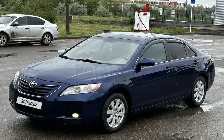 Toyota Camry 2007 года за 5 800 000 тг. в Экибастуз