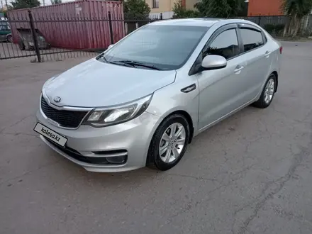 Kia Rio 2013 года за 4 500 000 тг. в Кокшетау – фото 12