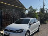 Volkswagen Polo 2014 года за 4 400 000 тг. в Алматы