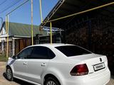 Volkswagen Polo 2014 года за 4 400 000 тг. в Алматы – фото 5