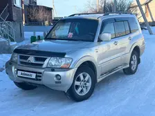 Mitsubishi Pajero, 2006