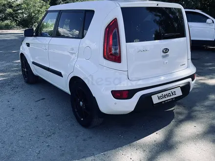 Kia Soul 2014 года за 7 200 000 тг. в Усть-Каменогорск – фото 8