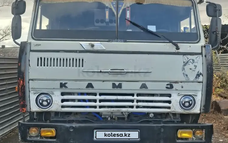 КамАЗ 1988 года за 7 000 000 тг. в Астана