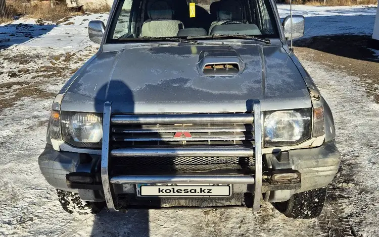 Mitsubishi Pajero 1996 года за 2 500 000 тг. в Кокшетау