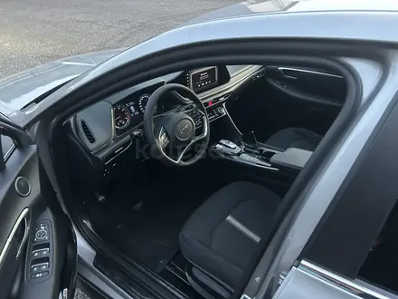 Hyundai Sonata 2020 года за 10 700 000 тг. в Караганда – фото 6