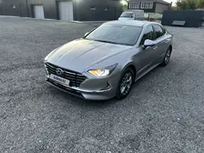 Hyundai Sonata, 2020