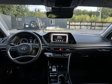 Hyundai Sonata 2020 года за 10 700 000 тг. в Караганда – фото 5