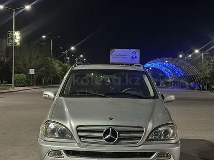 Mercedes-Benz ML 350 2005 года за 3 250 000 тг. в Астана – фото 4