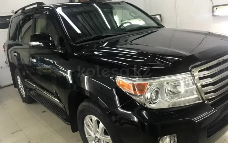 Toyota Land Cruiser 2012 годаүшін23 500 000 тг. в Актау