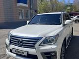 Lexus LX 570 2012 годаүшін26 500 000 тг. в Усть-Каменогорск – фото 2