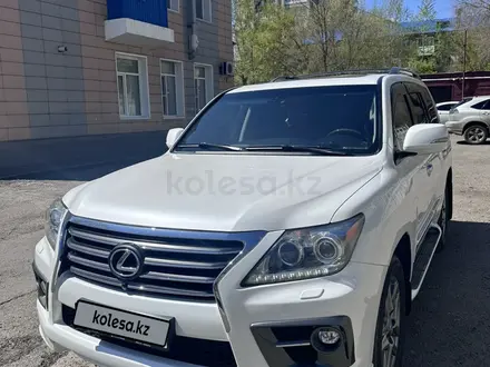 Lexus LX 570 2012 года за 28 500 000 тг. в Усть-Каменогорск