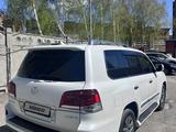 Lexus LX 570 2012 года за 28 500 000 тг. в Усть-Каменогорск – фото 4