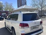 Lexus LX 570 2012 годаүшін28 500 000 тг. в Усть-Каменогорск – фото 5