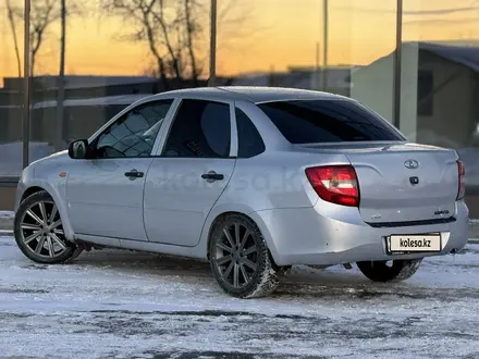 ВАЗ (Lada) Granta 2190 2014 года за 2 850 000 тг. в Павлодар – фото 5