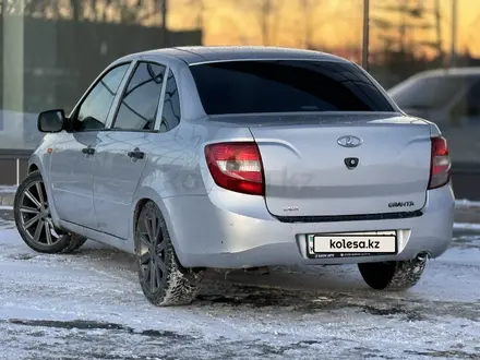 ВАЗ (Lada) Granta 2190 2014 года за 2 850 000 тг. в Павлодар – фото 7